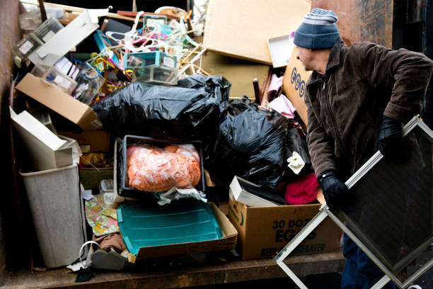 Best Construction Debris Removal  in Apollo, PA